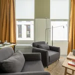 Appartement de 65 m² avec 1 chambre(s) en location à Antwerpen