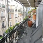 Rent 1 bedroom apartment of 35 m² in Paris