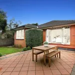 Rent 3 bedroom house in  NUNAWADING
 