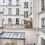 Rent 1 bedroom apartment of 43 m² in paris