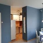 Rent 2 bedroom apartment of 44 m² in Warsaw