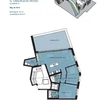 Moderne - Hochwertige - Einzigartige - Attikawohnung | Emeria