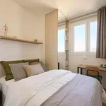 Alquilar 4 dormitorio apartamento en Madrid