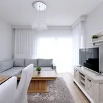 Rent 2 bedroom apartment of 53 m² in Warsaw