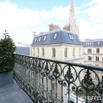 Rent 4 bedroom apartment of 232 m² in Paris 8 - Avenue Marceau