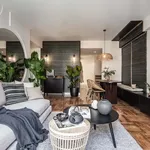 Rent 4 bedroom apartment of 100 m² in Madrid