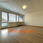 Pronajměte si 4 ložnic/e byt o rozloze 76 m² v Horní Suchá