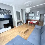 Appartement de 47 m² avec 1 chambre(s) en location à Lille