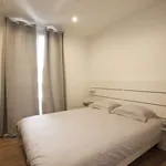 Appartement de 32 m² avec 1 chambre(s) en location à Paris