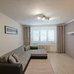 Pronajměte si 2 ložnic/e byt o rozloze 57 m² v Vsetín