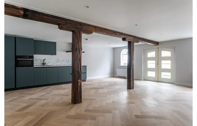 Huur 2 slaapkamer appartement van 86 m² in 's-Gravenhage