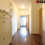 Pronajměte si 2 ložnic/e byt o rozloze 58 m² v Brno