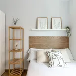 Alquilar 5 dormitorio apartamento en Madrid