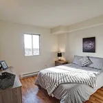  appartement avec 2 chambre(s) en location à Quebec