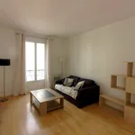 Rent 2 bedroom apartment of 26 m² in LEVALLOIS PERRET