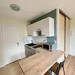 Rent 1 bedroom apartment of 20 m² in Vendôme