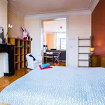 Huur 1 slaapkamer appartement van 50 m² in brussels