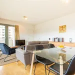 Appartement de 85 m² avec 1 chambre(s) en location à Ixelles