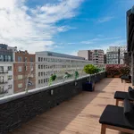 Rent 3 bedroom apartment of 258 m² in Brussel