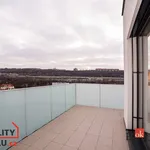 Rent 3 bedroom apartment of 86 m² in Capital City of Prague