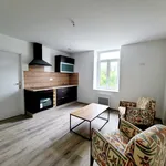 À Wimereux, appartement dernier étage avec 3 pièces en location