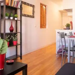 Rent 1 bedroom apartment in madrid