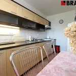 Pronajměte si 4 ložnic/e byt o rozloze 87 m² v Brno