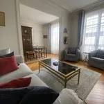 Rent 4 bedroom apartment of 90 m² in Paris