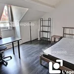 Appartement de 44 m² avec 3 chambre(s) en location à Grenoble