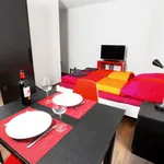 Rent 1 bedroom apartment of 18 m² in Zürich