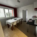 Appartement de 67 m² avec 3 chambre(s) en location à Vandoeuvre-lès-Nancy