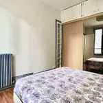 Appartement de 40 m² avec 1 chambre(s) en location à paris