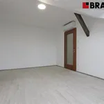 Pronajměte si 3 ložnic/e byt o rozloze 86 m² v Brno