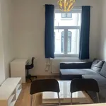 Huur 1 slaapkamer appartement in Brussels