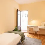 Alquilar 5 dormitorio apartamento en Barcelona