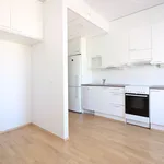 Vuokraa 1 makuuhuoneen asunto, 25 m² paikassa Tampere