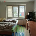 Pronajměte si 3 ložnic/e byt o rozloze 52 m² v Trhový Štěpánov