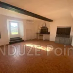 Appartement de 50 m² avec 2 chambre(s) en location à AnduzeT