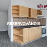 PRONAJATO !!! Pronájem bytu 2+1 s lodžií, ul. Liptovská, Opava