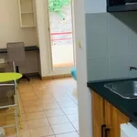 Rent 1 bedroom apartment of 19 m² in Saint-Denis