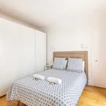 Appartement de 46 m² avec 1 chambre(s) en location à Paris