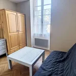 Rent 1 bedroom apartment of 23 m² in Montluçon