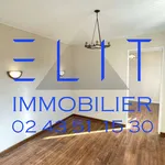 Rent 4 bedroom house of 61 m² in Le Mans