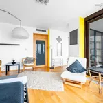 Pronajměte si 1 ložnic/e byt o rozloze 37 m² v Prague