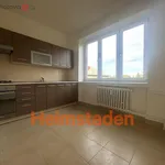 Rent 3 bedroom apartment of 56 m² in Karviná