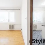 Pronajměte si 1 ložnic/e byt o rozloze 34 m² v Uherský Brod