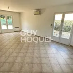 Maison de 95 m² avec 4 chambre(s) en location à Brignoles