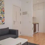 Rent 1 bedroom apartment in madrid