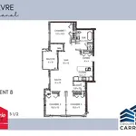 8 bedroom apartment of 1248 sq. ft in Pointe-des-Cascades