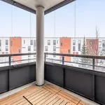 Vuokraa 2 makuuhuoneen asunto, 41 m² paikassa Helsinki